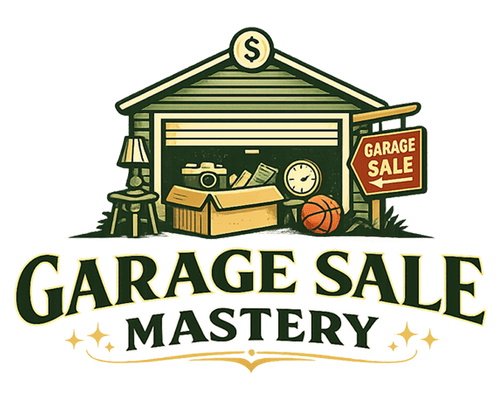 Garage Sale Mastery